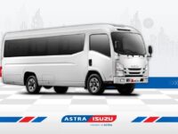 isuzu elf microbus